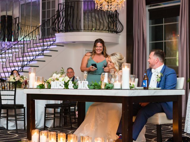 Bryan and Taylor&apos;s Wedding in Hazlet, New Jersey 35