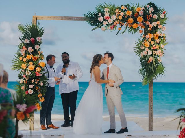 Jelle and Anouk&apos;s Wedding in Punta Cana, Dominican Republic 41