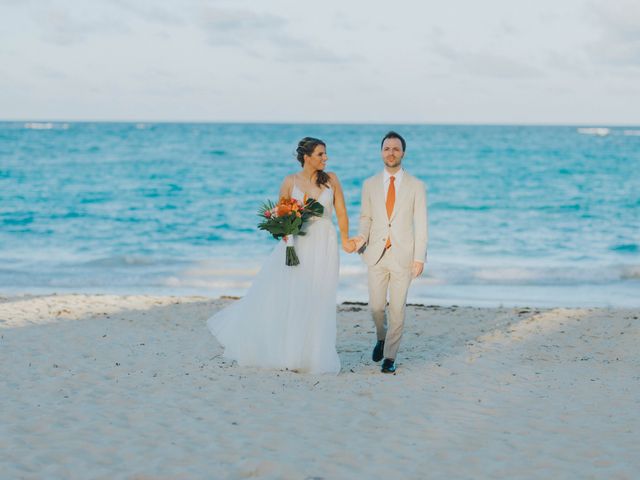 Jelle and Anouk&apos;s Wedding in Punta Cana, Dominican Republic 43