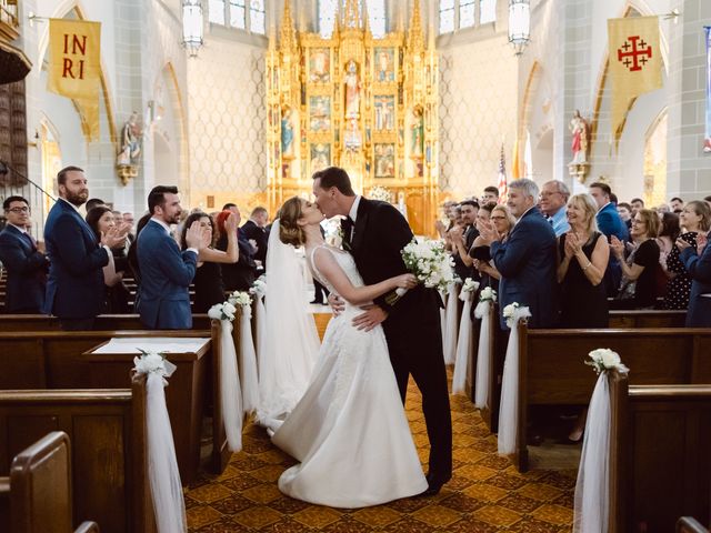 Phillip and Barbara&apos;s Wedding in Detroit, Michigan 25