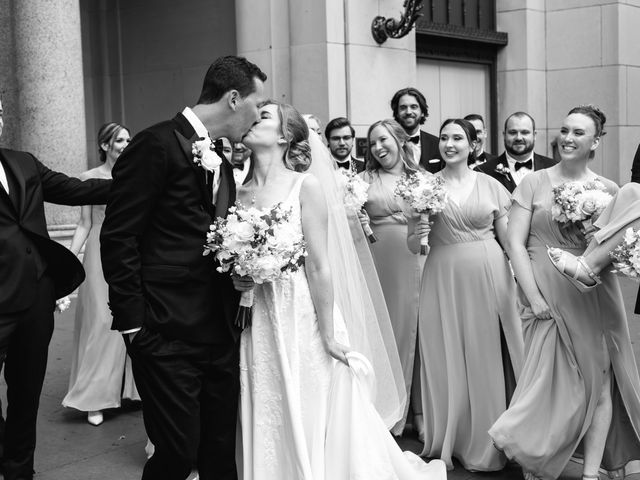 Phillip and Barbara&apos;s Wedding in Detroit, Michigan 29