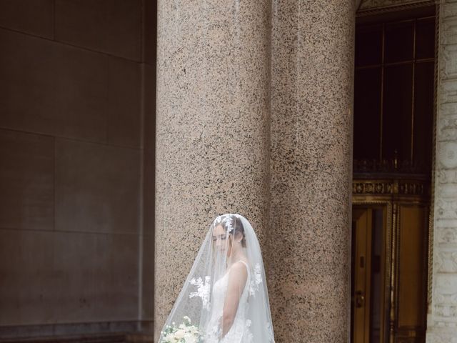 Phillip and Barbara&apos;s Wedding in Detroit, Michigan 43