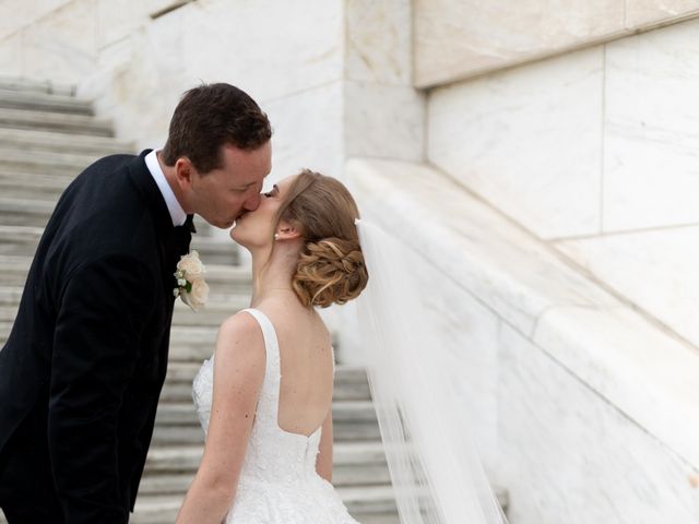 Phillip and Barbara&apos;s Wedding in Detroit, Michigan 58