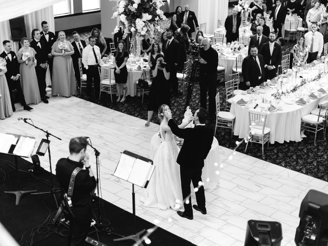 Phillip and Barbara&apos;s Wedding in Detroit, Michigan 73