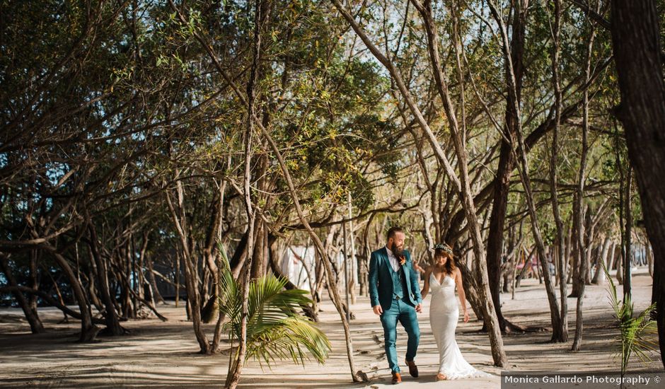 Jody and Tiffany's Wedding in Belize District, Belize