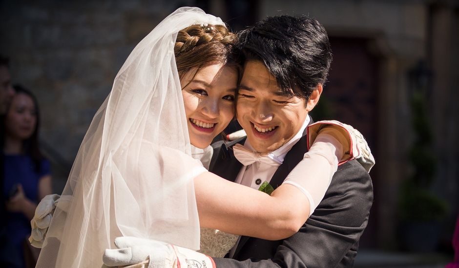 Yulan and Yizhen's Wedding in Austin, Texas