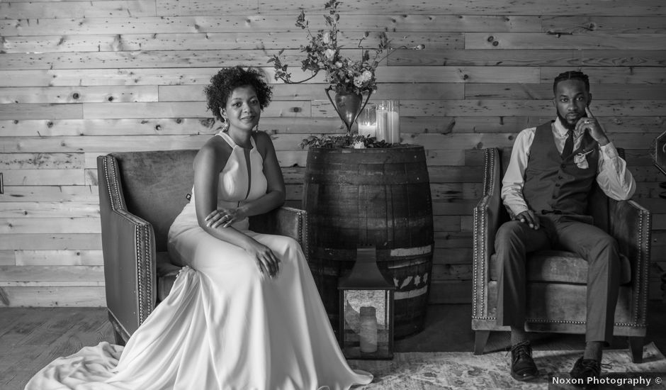 Whitney and David's Wedding in Saugerties, New York
