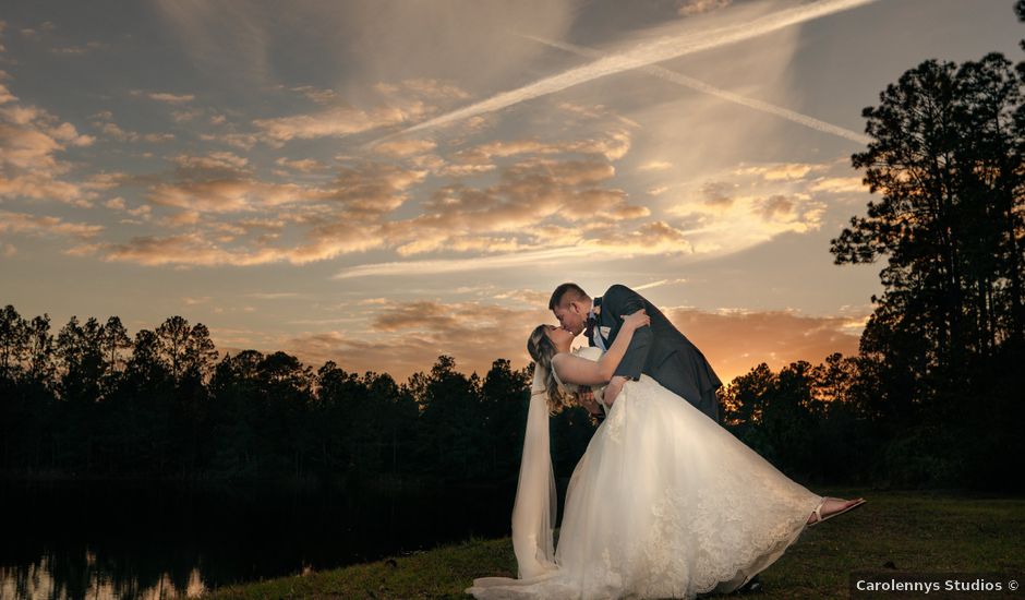 Ryan and Keri's Wedding in Jacksonville, Florida