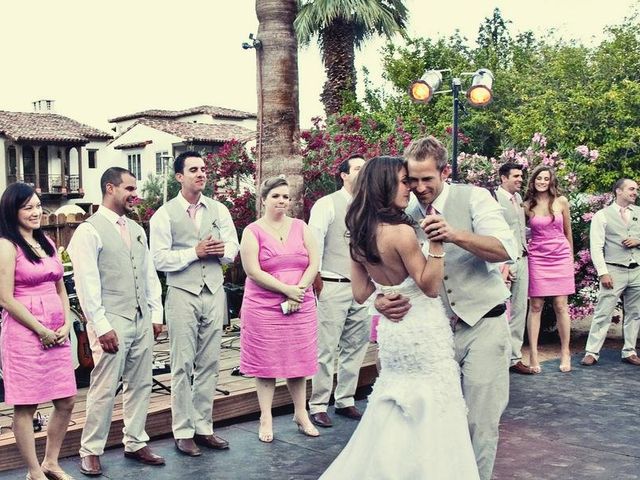 Cari and Jared&apos;s Wedding in North Palm Springs, California 10