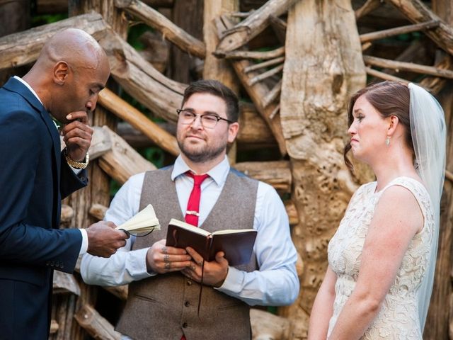 Carly and Michael&apos;s Wedding in Baltimore, Maryland 9