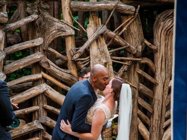 Carly and Michael&apos;s Wedding in Baltimore, Maryland 10