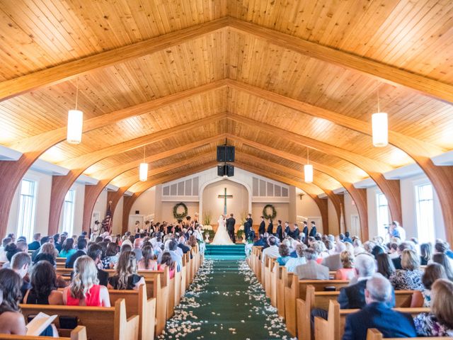 Jennifer and Charlie&apos;s Wedding in Bowling Green, Cayman Islands 12