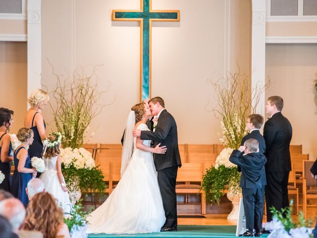 Jennifer and Charlie&apos;s Wedding in Bowling Green, Kentucky 13