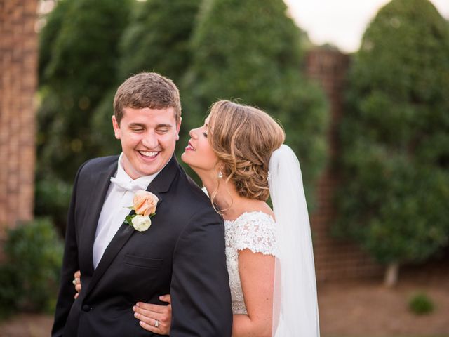 Jennifer and Charlie&apos;s Wedding in Bowling Green, Kentucky 22