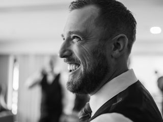 The wedding of Jennifer and David 2