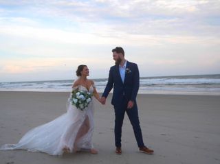 Lauren & William's wedding