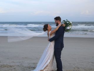 Lauren &amp; William's wedding 2