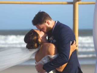 Lauren &amp; William's wedding 3