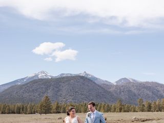Sophie &amp; Michael's wedding 1