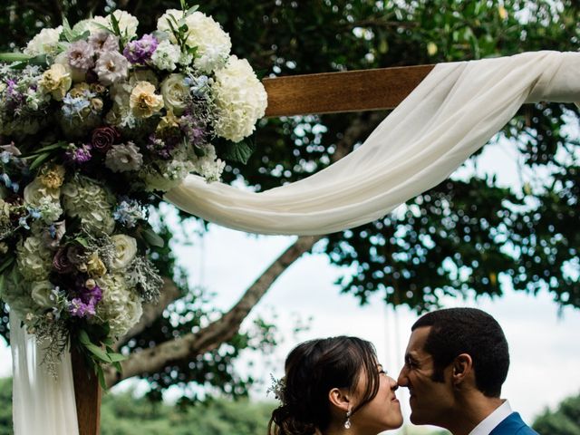 Jason and Emily&apos;s Wedding in Kaneohe, Hawaii 6