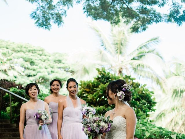 Jason and Emily&apos;s Wedding in Kaneohe, Hawaii 7