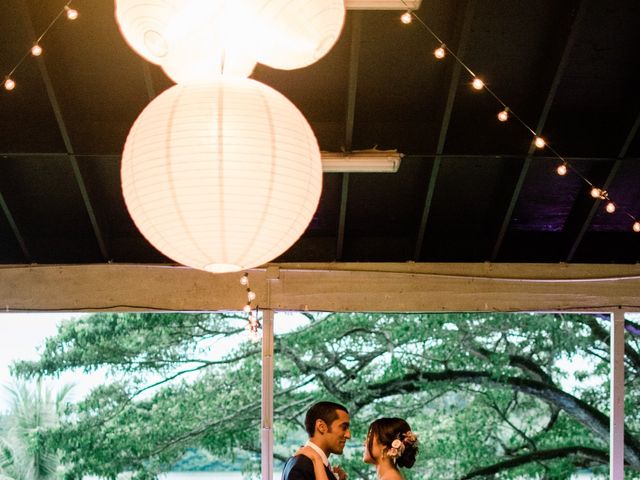 Jason and Emily&apos;s Wedding in Kaneohe, Hawaii 14