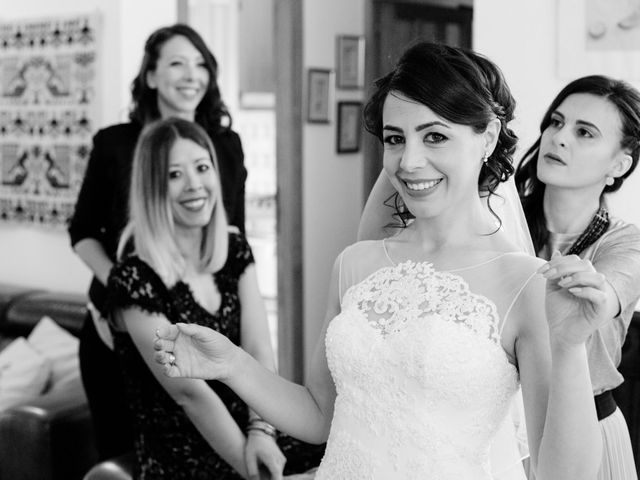 Nicola and Francesca&apos;s Wedding in Cagliari, Italy 17