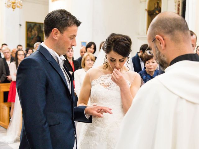 Nicola and Francesca&apos;s Wedding in Cagliari, Italy 25