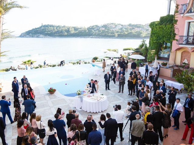 Nicola and Francesca&apos;s Wedding in Cagliari, Italy 43