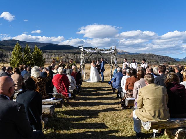Molly and Josh&apos;s Wedding in Denver, Colorado 1