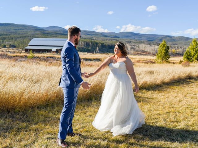 Molly and Josh&apos;s Wedding in Denver, Colorado 2