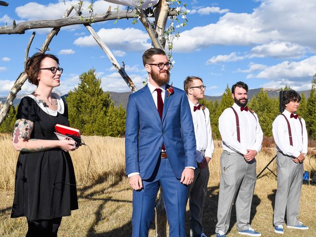 Molly and Josh&apos;s Wedding in Denver, Colorado 23