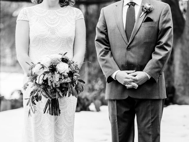 David and Lauren&apos;s Wedding in Fogelsville, Pennsylvania 17