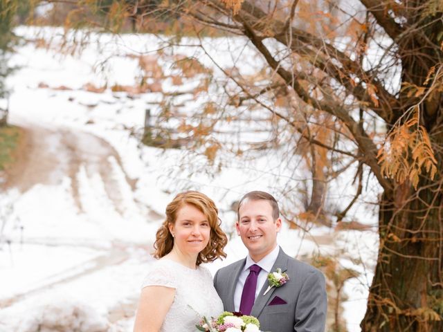 David and Lauren&apos;s Wedding in Fogelsville, Pennsylvania 20