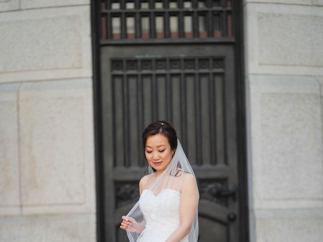 John and Elisa&apos;s Wedding in Philadelphia, Pennsylvania 3