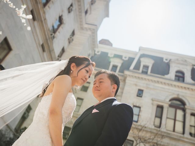 John and Elisa&apos;s Wedding in Philadelphia, Pennsylvania 5