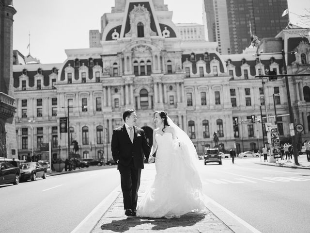 John and Elisa&apos;s Wedding in Philadelphia, Pennsylvania 12