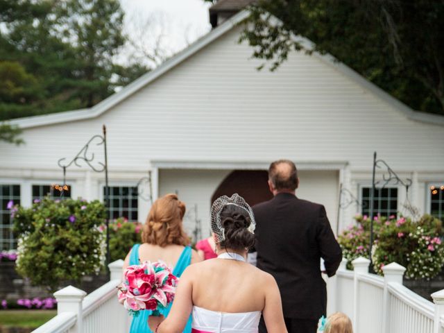 Adam and Justine&apos;s Wedding in Hartford, Connecticut 14