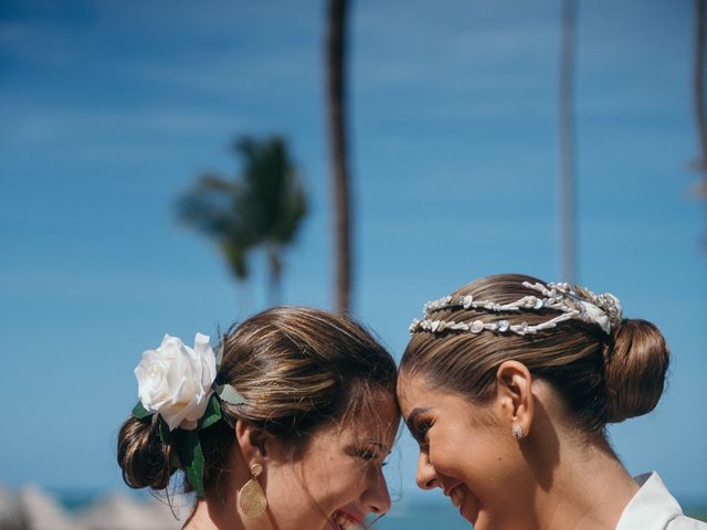 Alvaro and Danae&apos;s Wedding in Bavaro, Dominican Republic 19