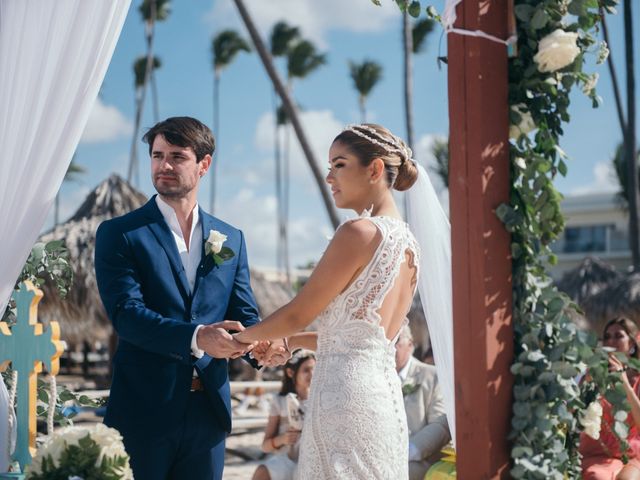 Alvaro and Danae&apos;s Wedding in Bavaro, Dominican Republic 27