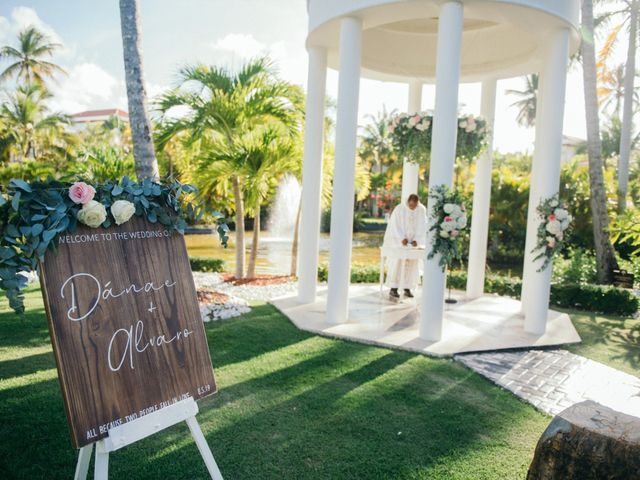 Alvaro and Danae&apos;s Wedding in Bavaro, Dominican Republic 37