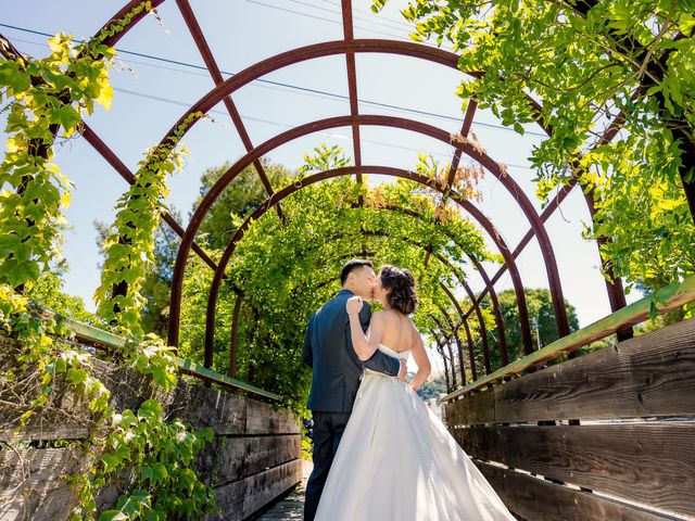 Eric and Helen&apos;s Wedding in Sunol, California 73