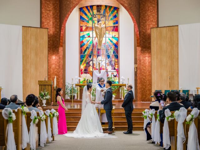 Eric and Helen&apos;s Wedding in Sunol, California 74