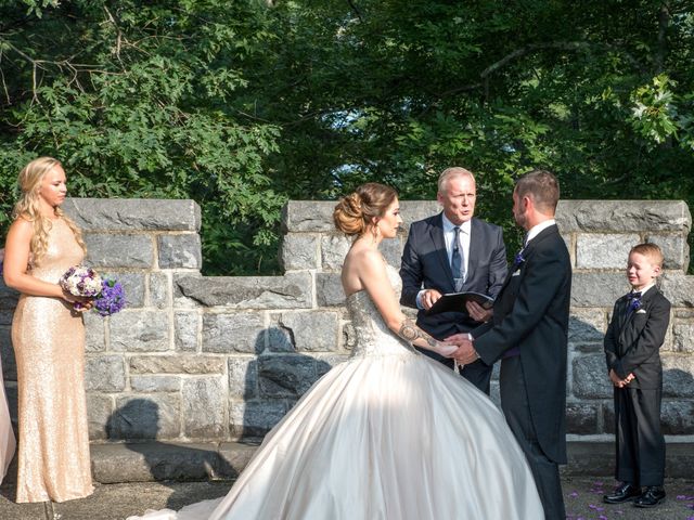 Kevin and Briana&apos;s Wedding in Windham, New Hampshire 4