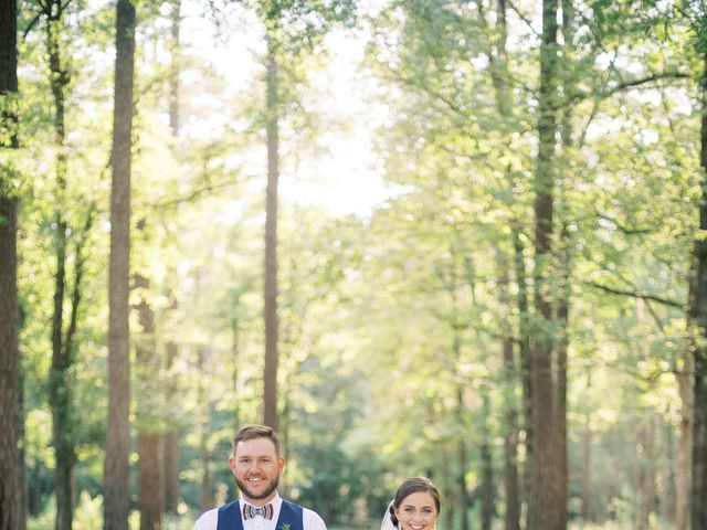 Courtney and Evan&apos;s Wedding in Yemassee, South Carolina 26
