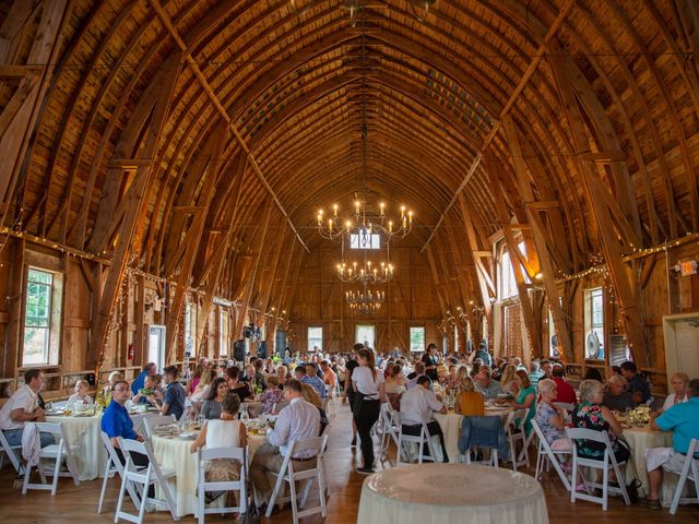 Paul and Christina&apos;s Wedding in Arena, Wisconsin 16