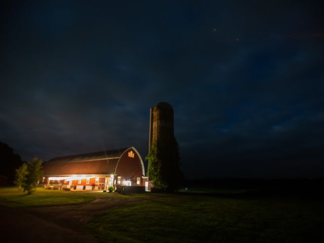 Paul and Christina&apos;s Wedding in Arena, Wisconsin 25