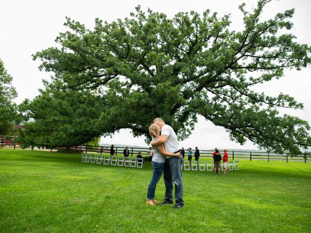 Paul and Christina&apos;s Wedding in Arena, Wisconsin 65