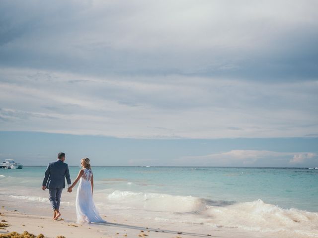 Remigiuz and Sabine&apos;s Wedding in Bavaro, Dominican Republic 1