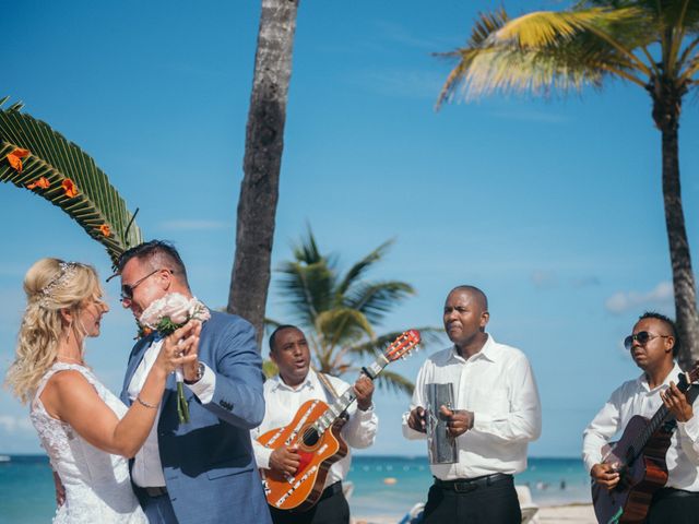 Remigiuz and Sabine&apos;s Wedding in Bavaro, Dominican Republic 11